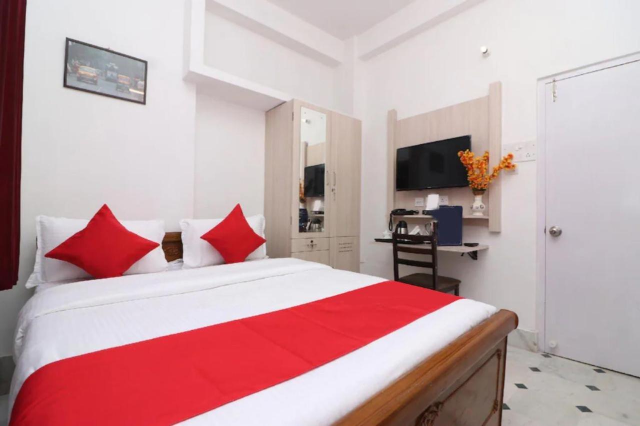 Goroomgo Hotel Manurama Ruby Калькутта Экстерьер фото